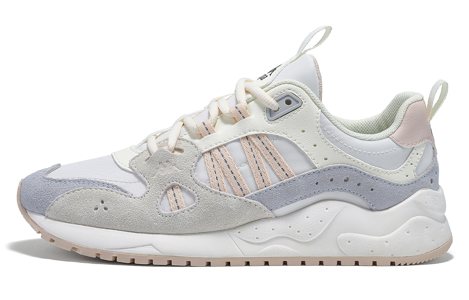 Kappa Slip Resistant Abrasion Resistant Slip Resistant Abrasion Resistant Low top Casual Running Shoes Women’s