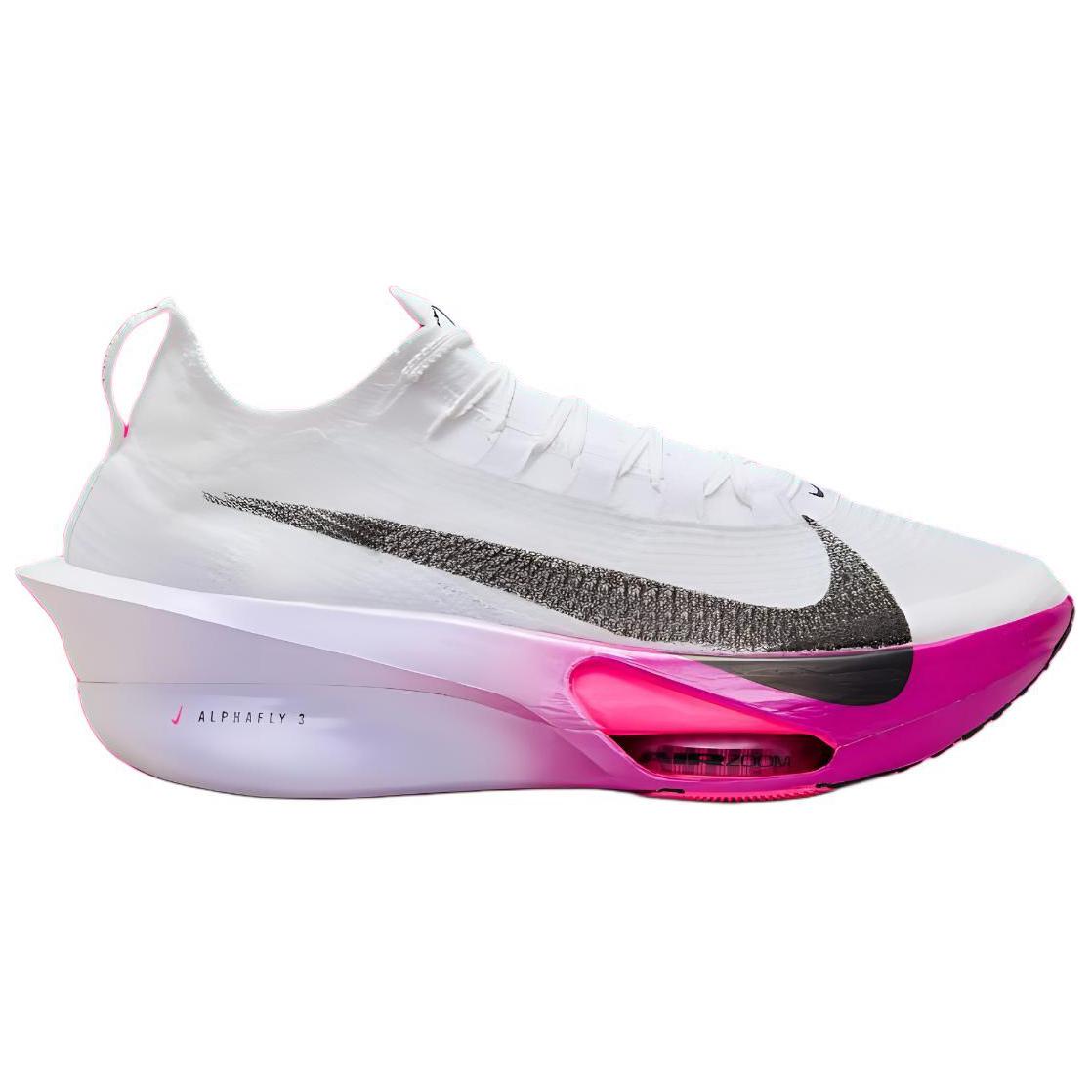 Nike Air Zoom Alphafly Next% 3 Fp White Purple Agate
