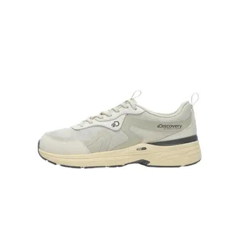 Discovery Expedition Slip Resistant Low top Casual Shoes Unisex Beige