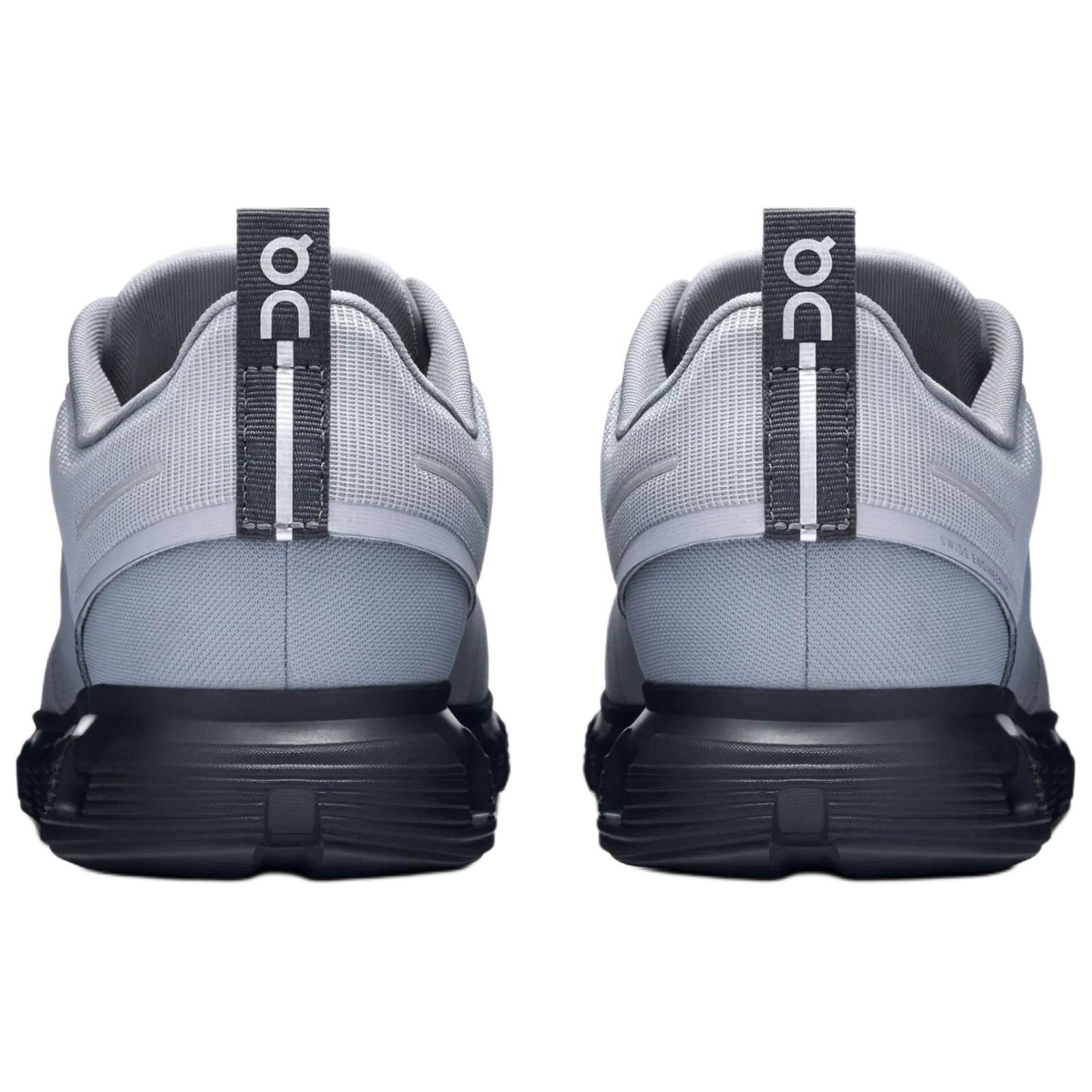 Cloud 6 On Waterproof ‘Alloy Wolf’
