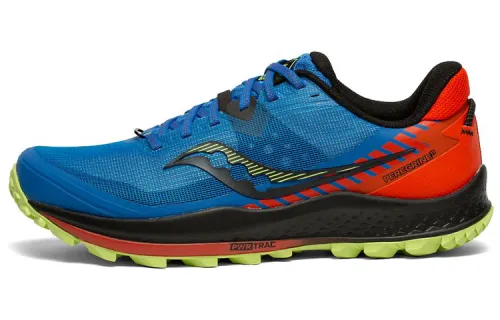 saucony Peregrine 11 'Storm Gravel'