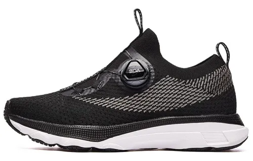 FILA Athletics Running Shoes Women's Low Top Black