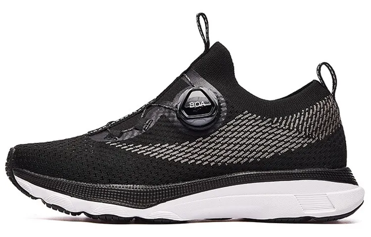 FILA Athletics Running Shoes Women's Low Top Black