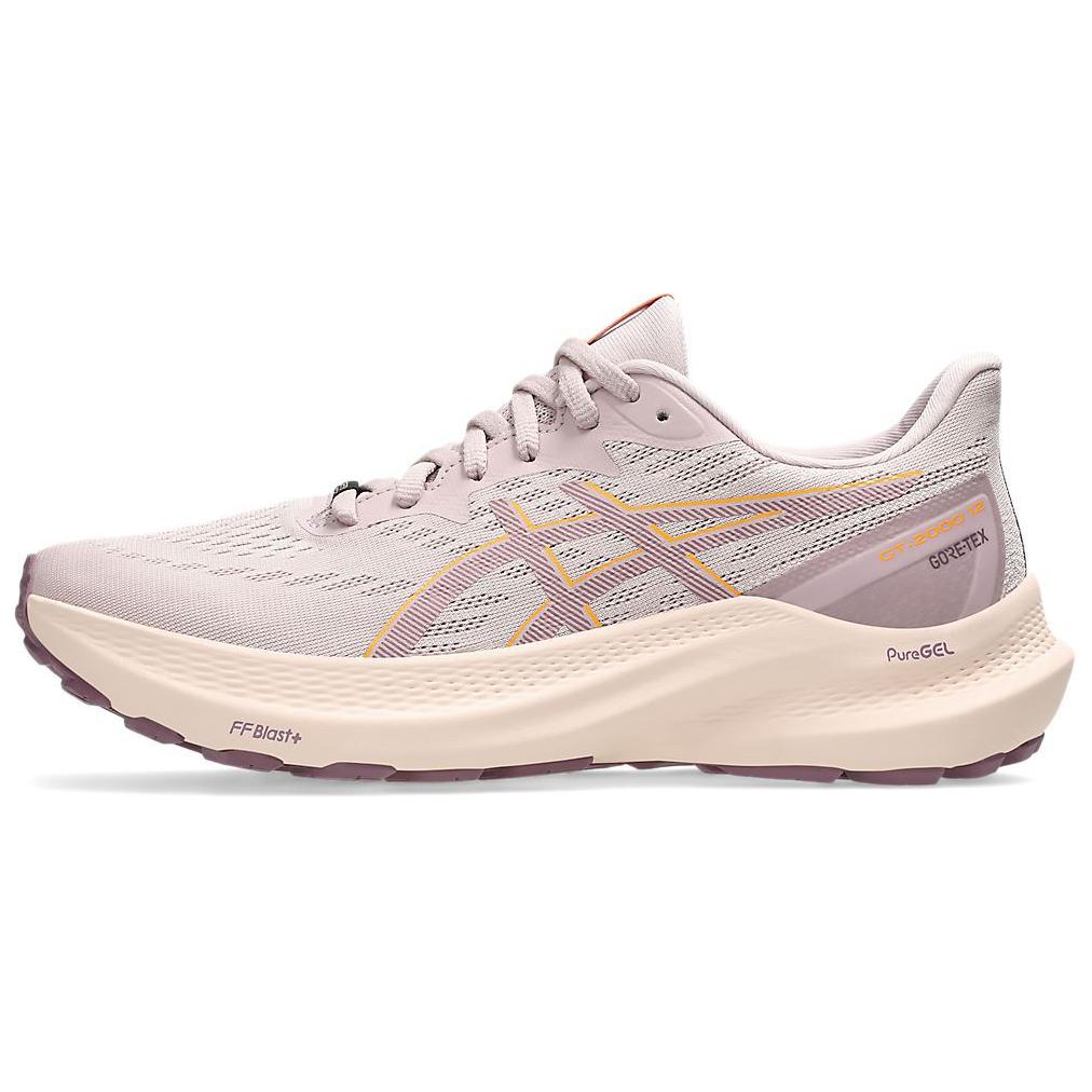 ASICS GT 2000 12 Gtx Watershed Rose Stadium Orange Women’s