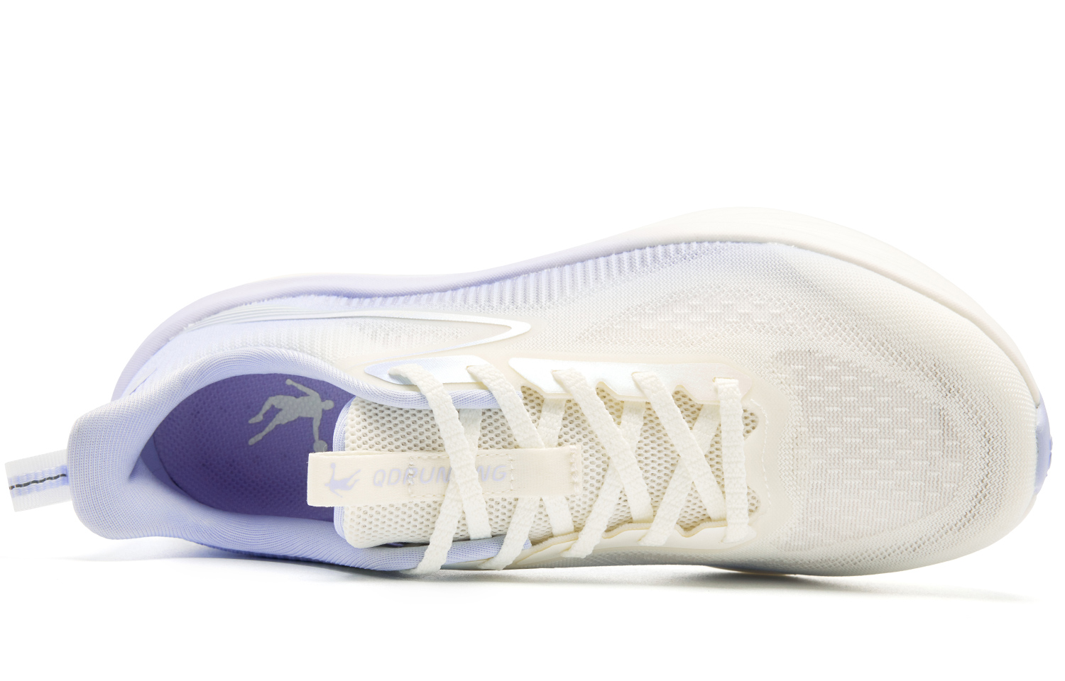 QIAODAN Light Speed 5.0 Cushioning Abrasion Resistant Lightweight Breathable Slip Resistant Low top