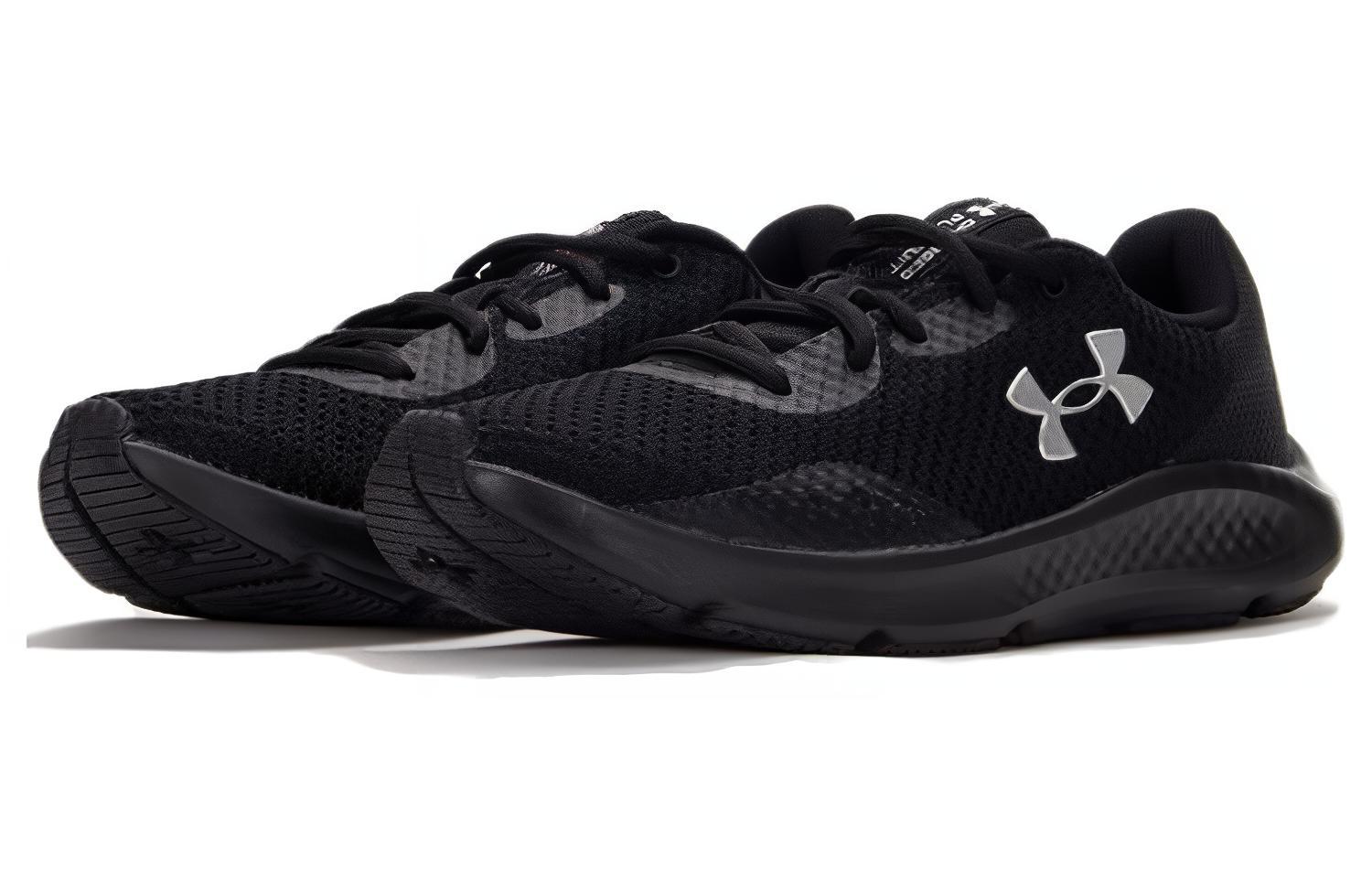 Under Armour Charged Pursuit 3 Running Shoes ‘Black’ Women’s