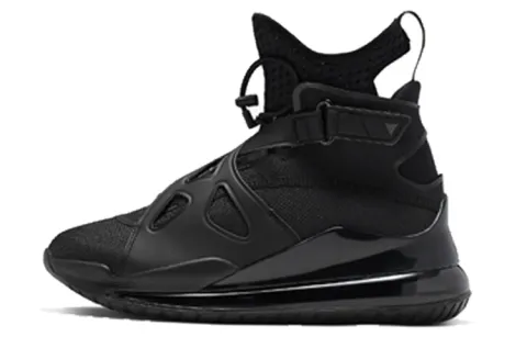 Jordan Air Latitude 720 Triple Black Women's