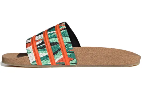 Adidas Adilette Slides 'Cork'