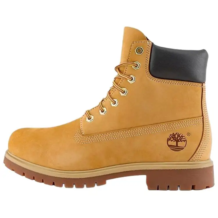 Timberland Waterproof Outdoor Boots Men's Wheat