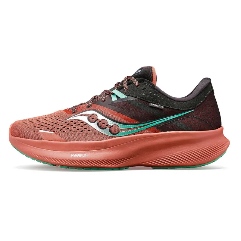 saucony Women's Ride 16 'Soot Basalt'
