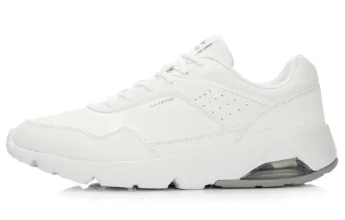 Li Ning Running Shoes Women's Low Top White