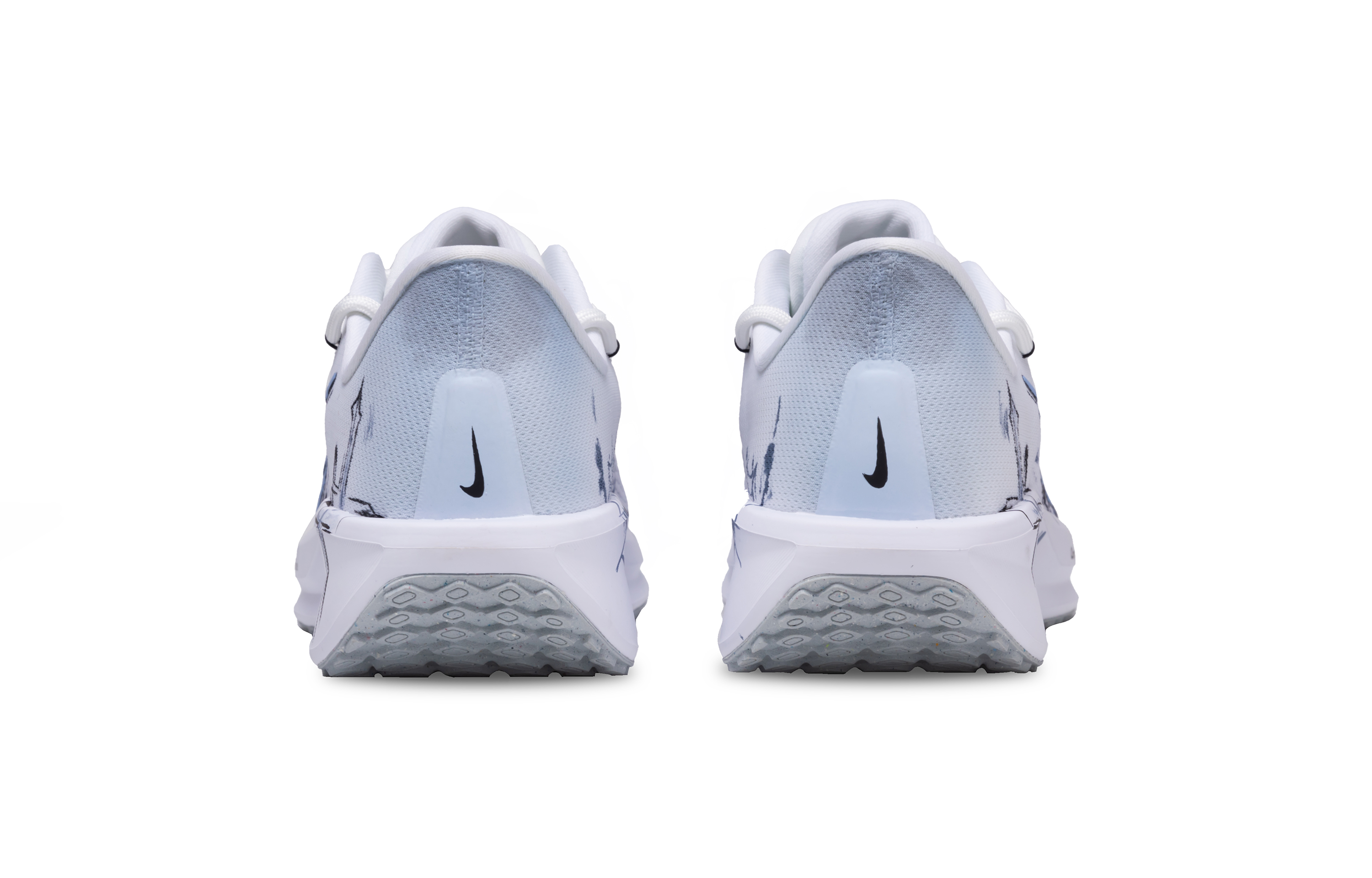 Nike Quest 6 Slip Resistant, Abrasion Resistant, Breathable, Lightweight