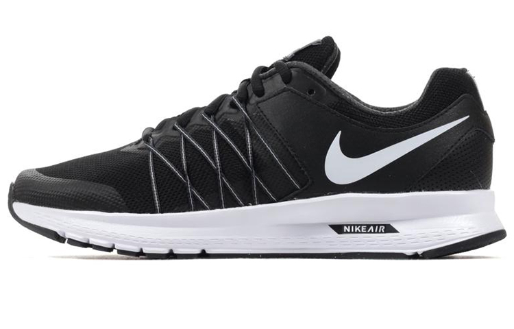 Nike Air Relentless 6 Low Top Black/White Women’s