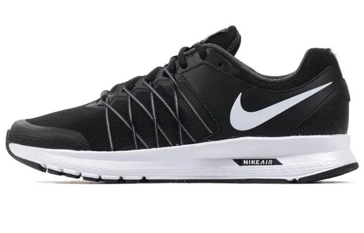 Nike Air Relentless 6 Low Top Black/White Women's