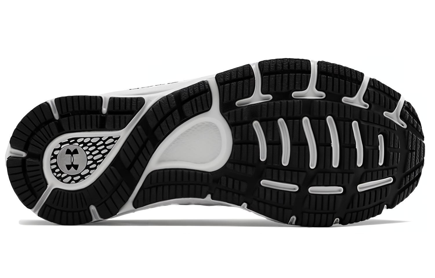 Женские кроссовки Under Armour Hovr Sonic 3 (белые) — Белый — фото 5