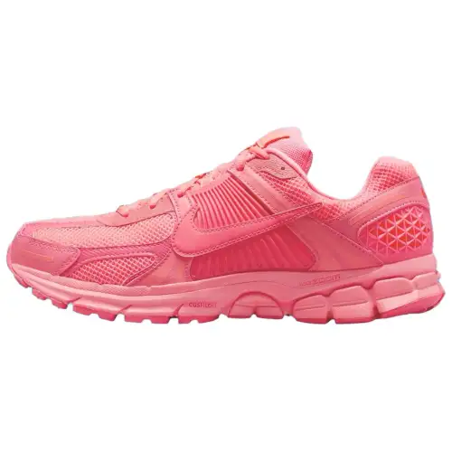 Nike Zoom Vomero 5 Hot Punch sports comfortable and wear-resistant low-top casual training urban commuting running shoes for men and women, pink