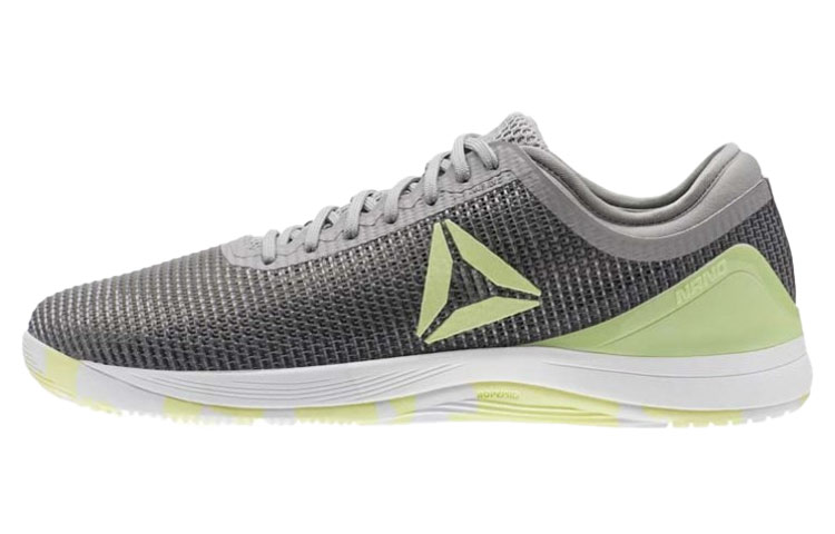 CrossFit Nano Reebok 8.0 'Tin Greyshark Lemon Zest'