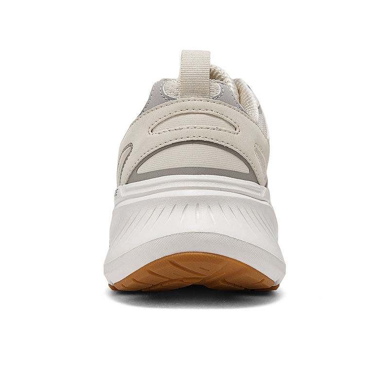 Skechers Edgeride Abrasion Resistant Lightweight Wear resistant And Lightweight Low top Running Shoes Men’s White