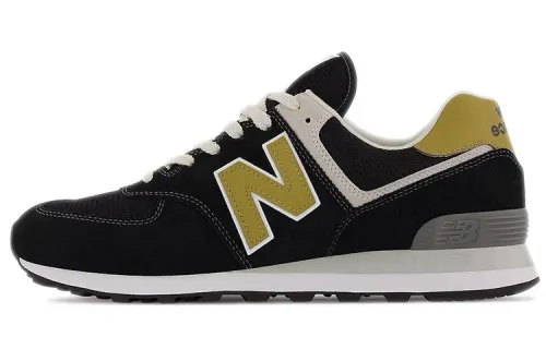 574 New Balancev2 'Black Tan'
