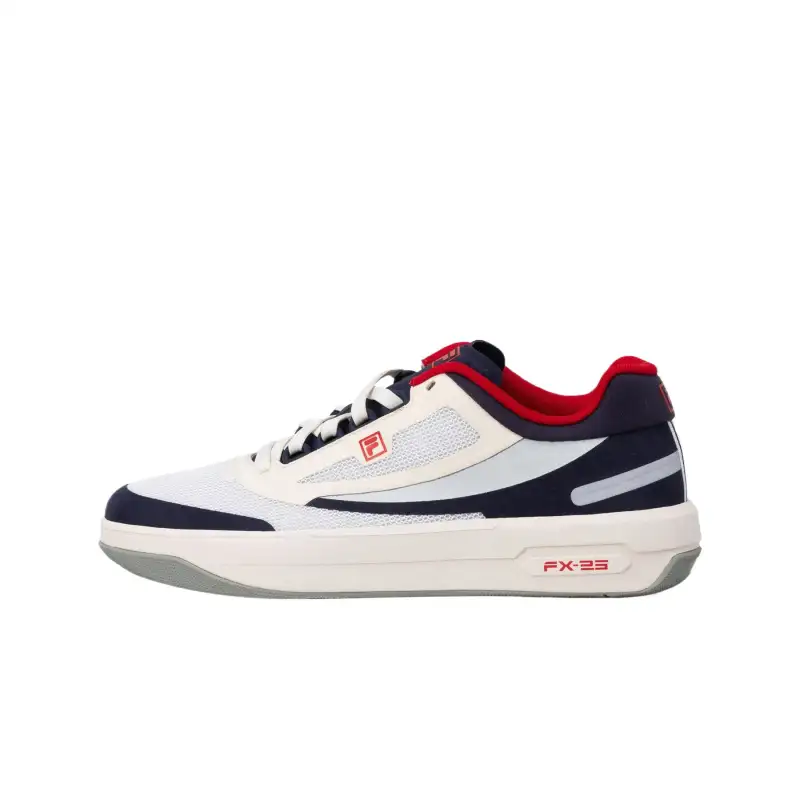 FILA FX 25 Low top Casual Shoes Unisex White
