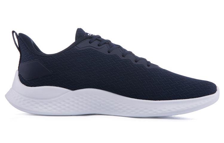 PEAK Qingyi Casual Low top Running Shoes Men’s Dark Blue