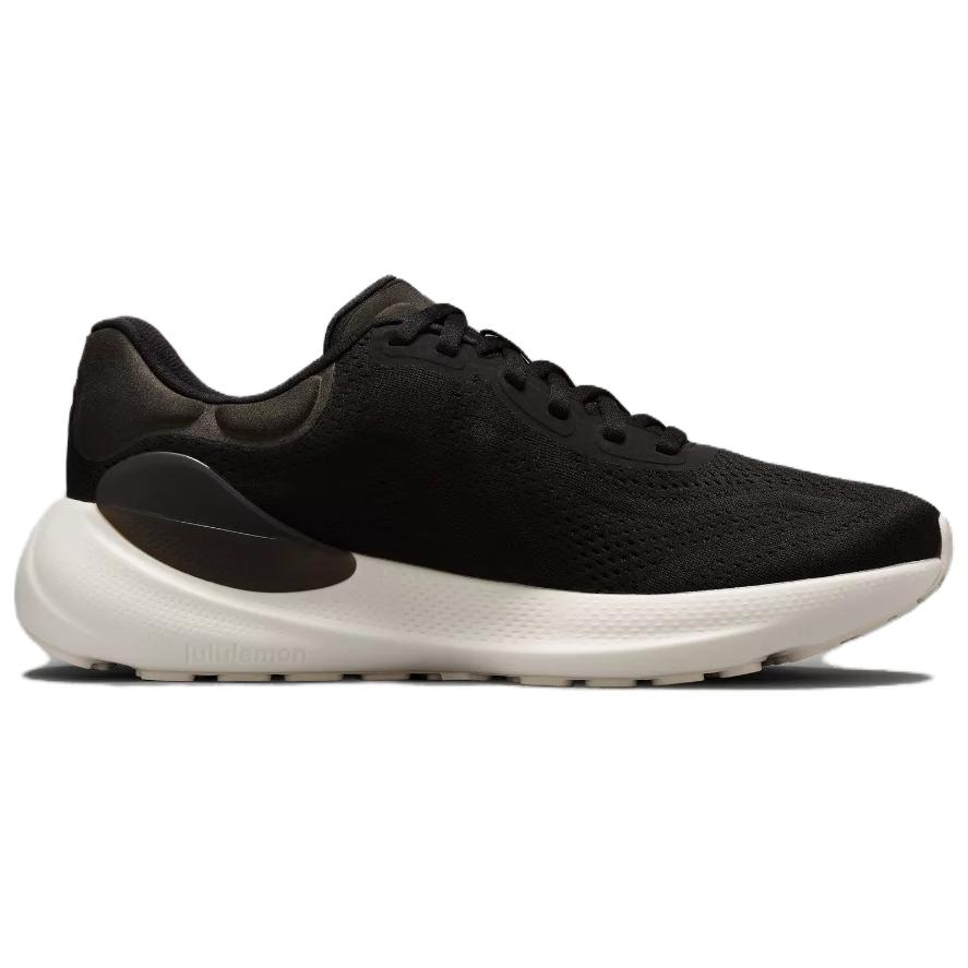 Lululemon Beyondfeel Soft And Comfortable Slip Resistant Abrasion Resistant Low top Running Shoes Men’s Black