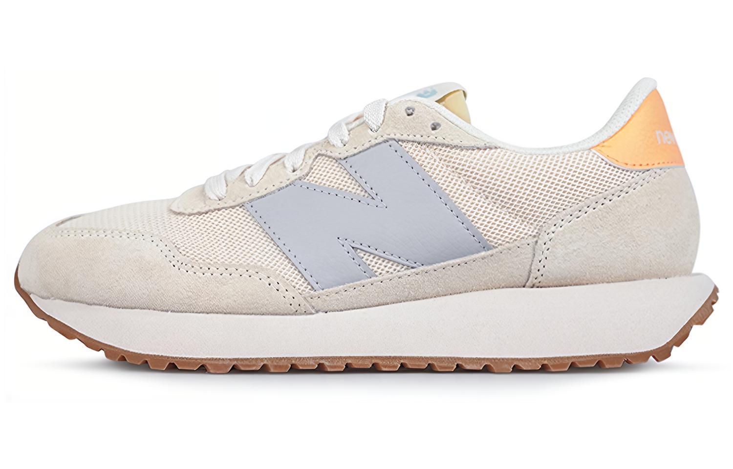 237 Wmns New Balance 'Angora Light Mango'