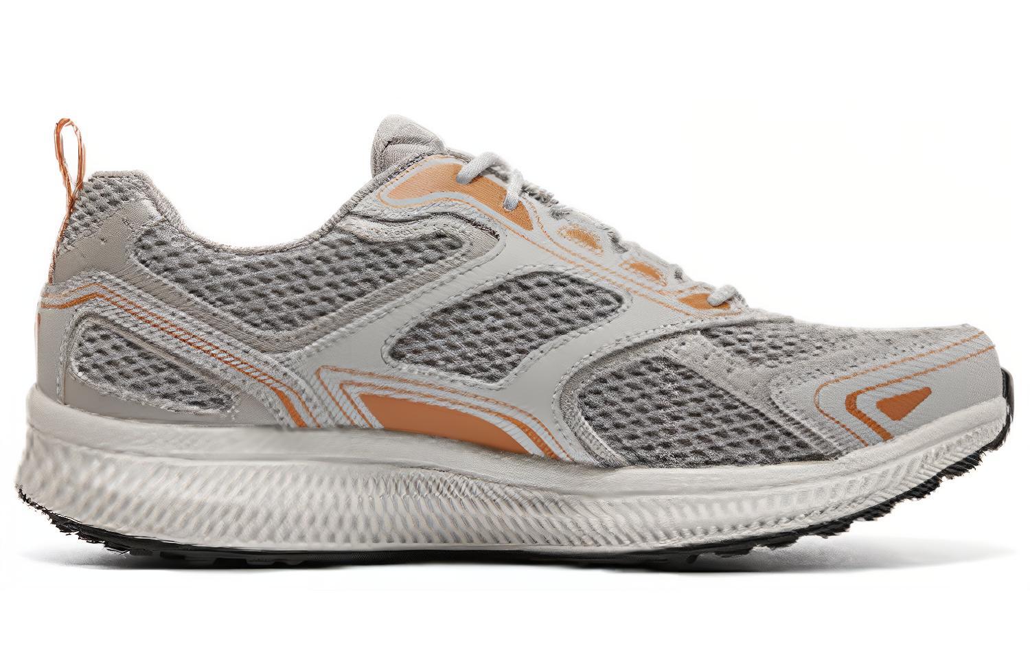 Skechers GoSkechers GOrun Consistent ‘Grey Orange’