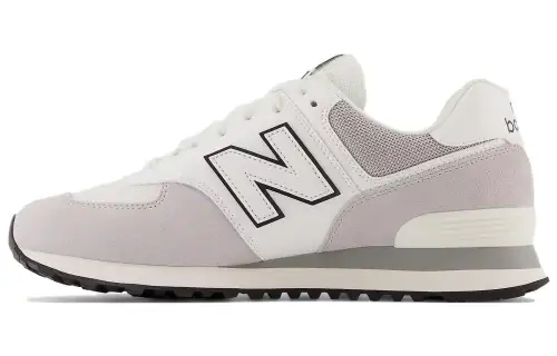 574 New Balance 'Grey White'