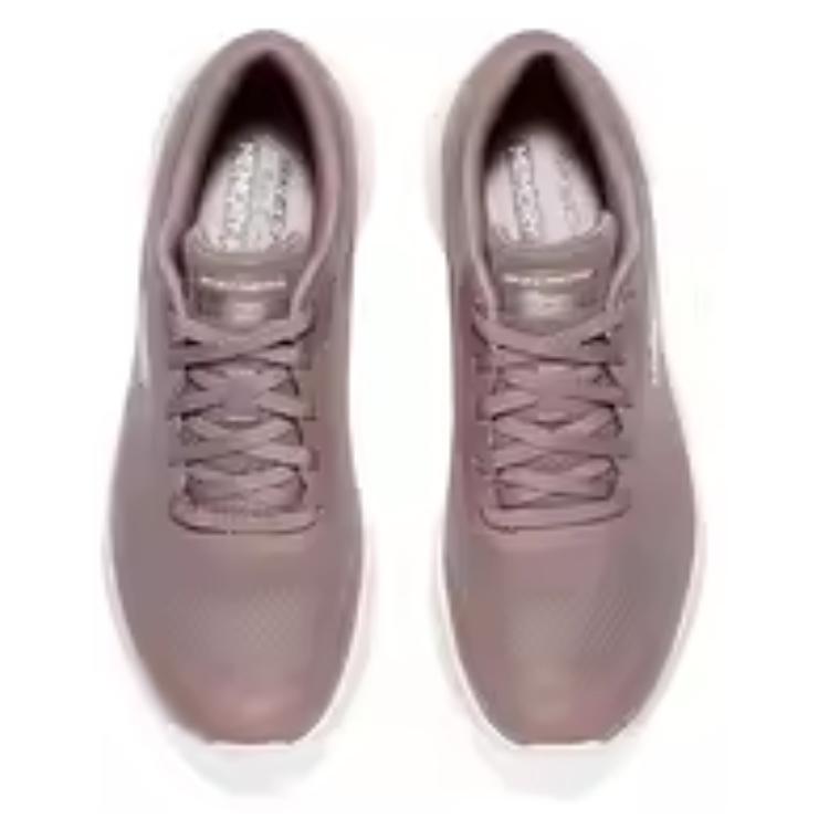 Skechers Fabric Cushioning, Wear Resistant Low top Casual Running Shoes Women’s Pink