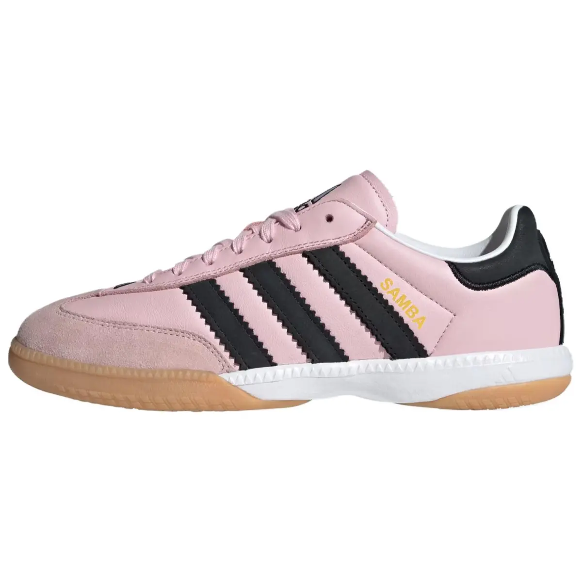 Samba Adidas Millenium 'Clear Pink Black'