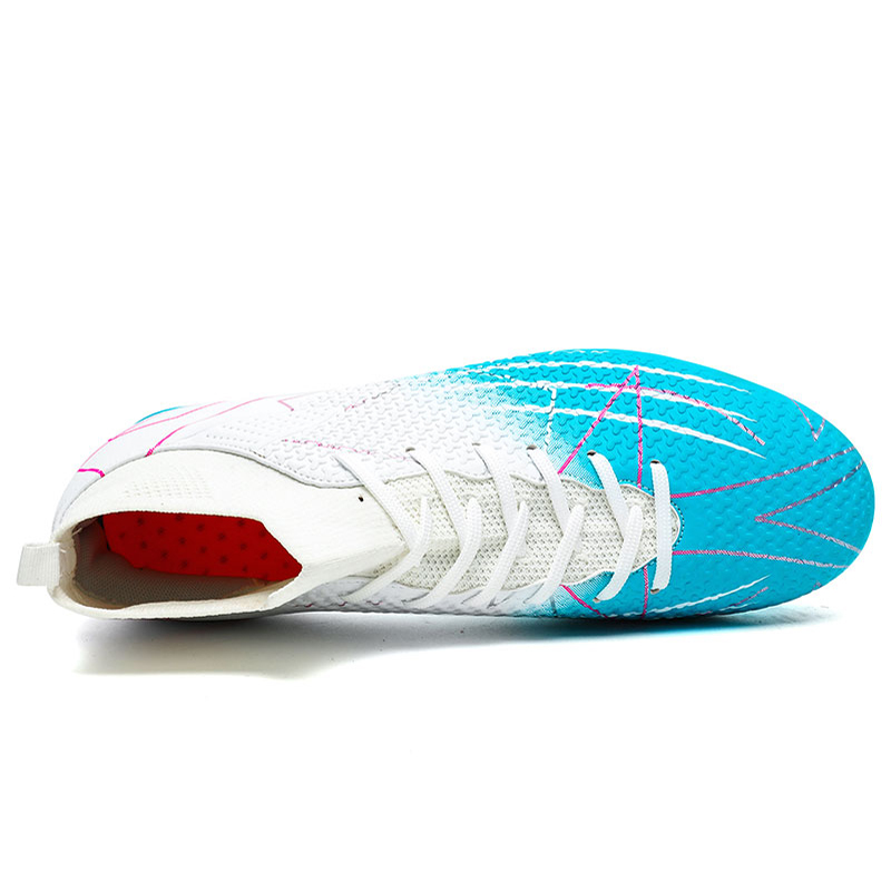 ATAY Slip Resistant Abrasion Resistant Slip Resistant Abrasion Resistant Soccer Shoes Unisex