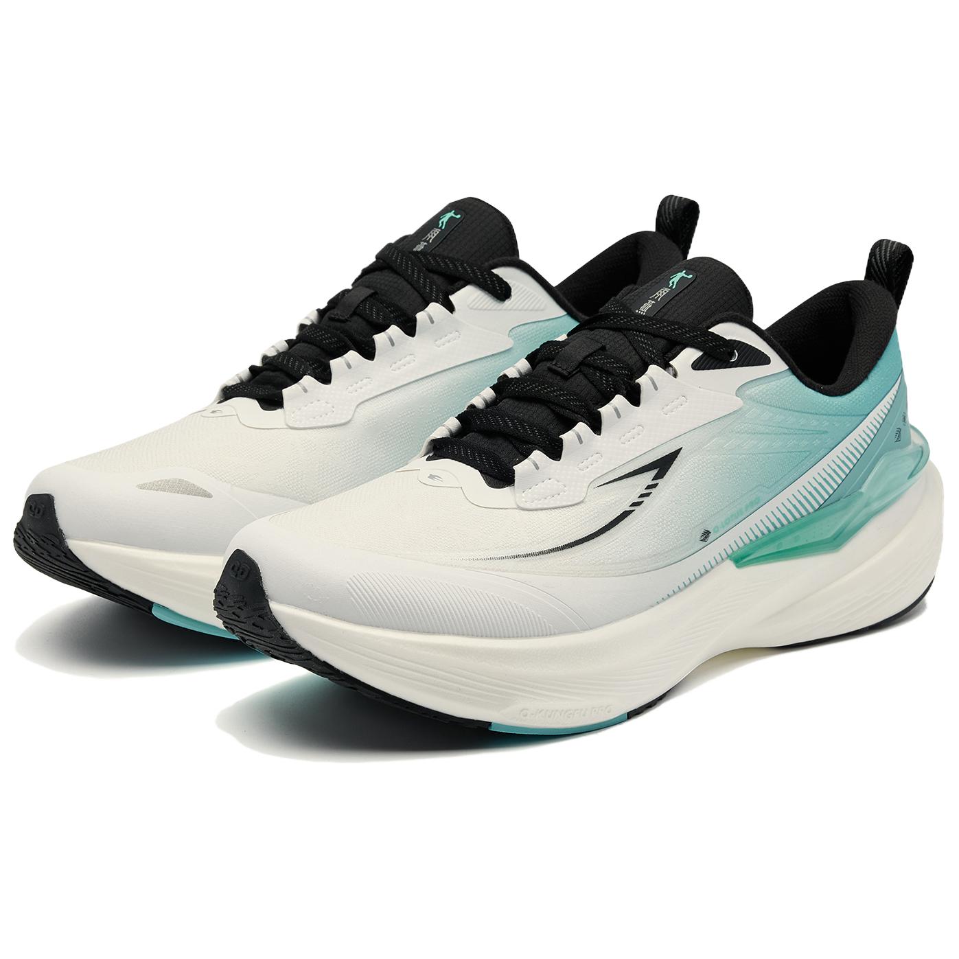 QIAODAN Swiftlet 5.0 Cushioning Slip Resistant Abrasion Resistant Breathable Coverage Quick Dry Lightweight
