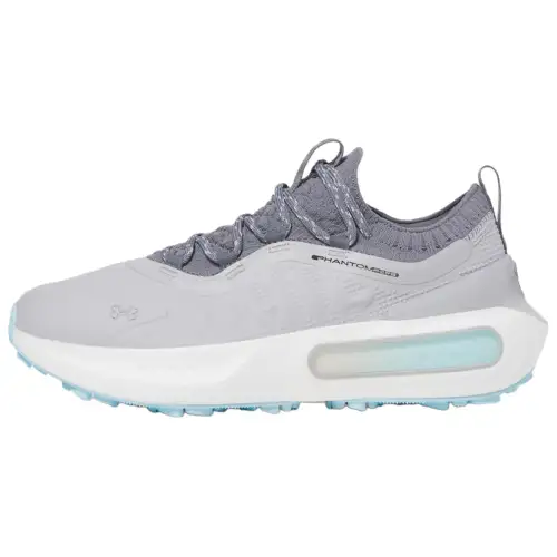 Under Armour Low top Golf Shoes Men's Gray