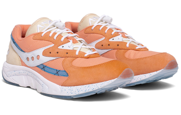 saucony Aya ‘Peaches’