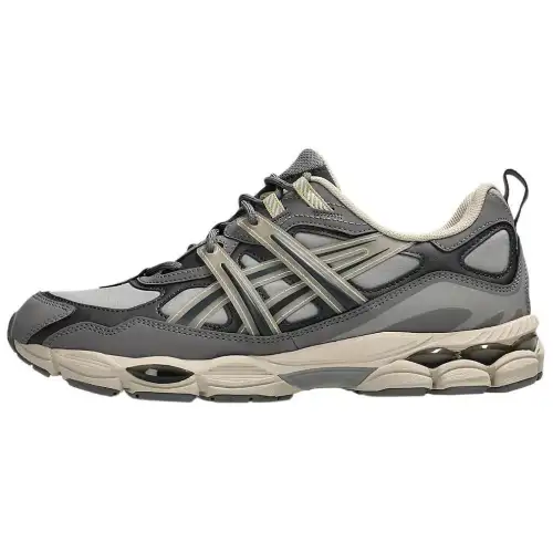 ASICS Gel NYC Utility Steeple Grey Graphite Grey