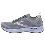 Brooks Women's Levitate 4 'Grey Blackened Pearl'