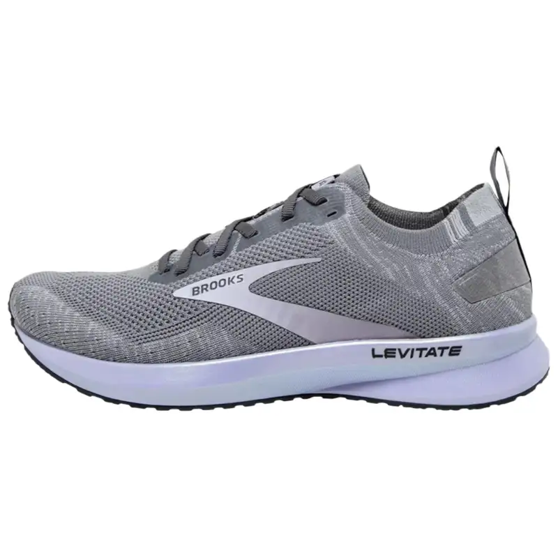 Brooks Women's Levitate 4 'Grey Blackened Pearl'