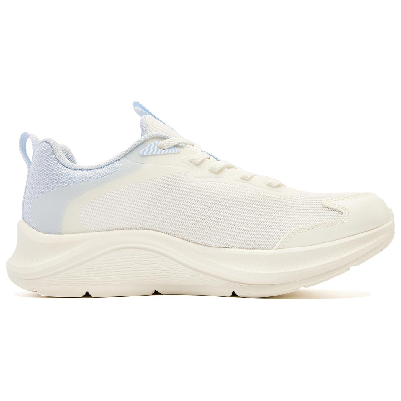 QIAODAN Cloud Dancer Fabric Low top Casual Sprint Physical Fitness Test & Exam City Commuting Running Shoes Women’s