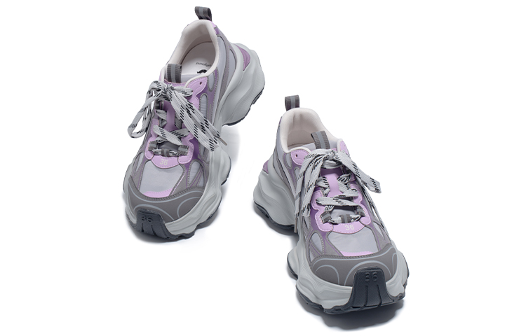 OG Offground Counterflow Wilderness Running Shoes Women’s Low Top Purple
