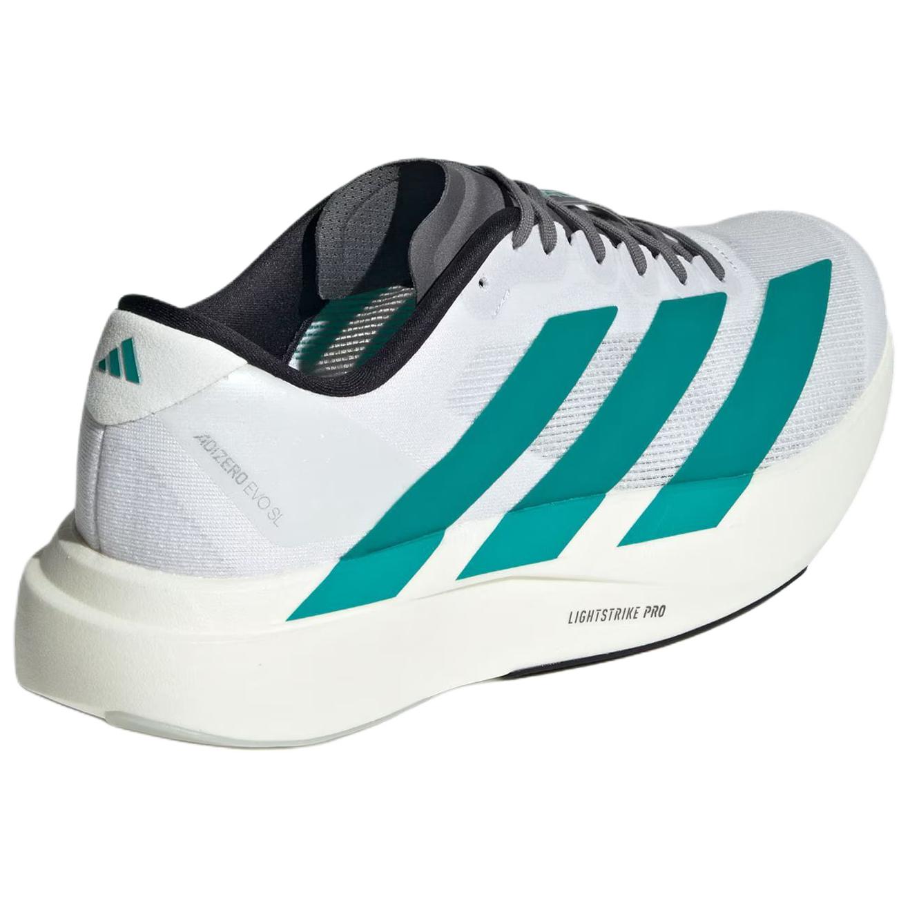 Adizero Evo Sl Adidas ‘White Pure Teal’