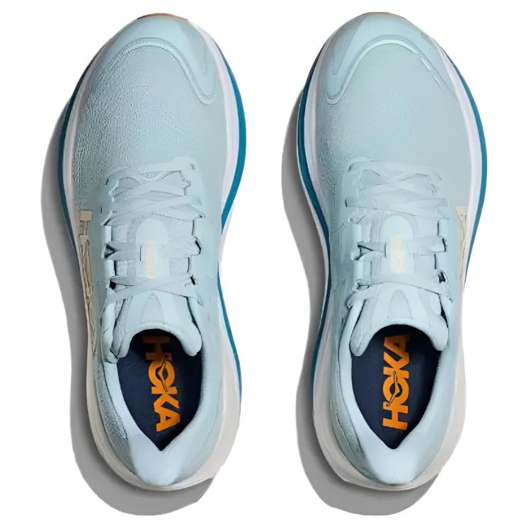 HOKA ONE ONE SKYWARD X Support Low top Running Shoes Men’s Sea Blue