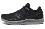 Saucony KINVARA Essence 11 Comfortable Low top Running Shoes Men's Black Carbon