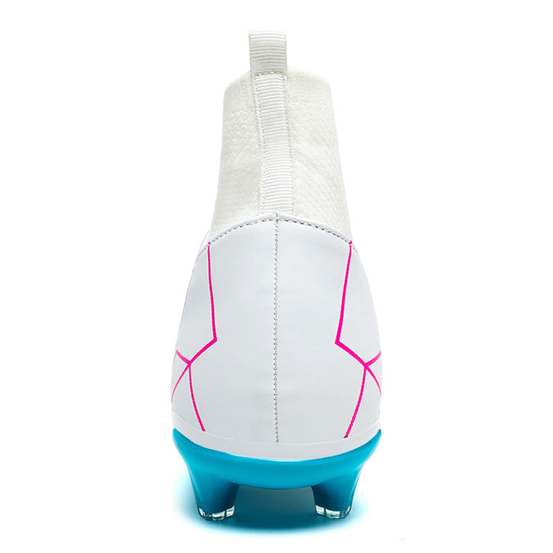 ATAY Slip Resistant Abrasion Resistant Slip Resistant Abrasion Resistant Soccer Shoes Unisex