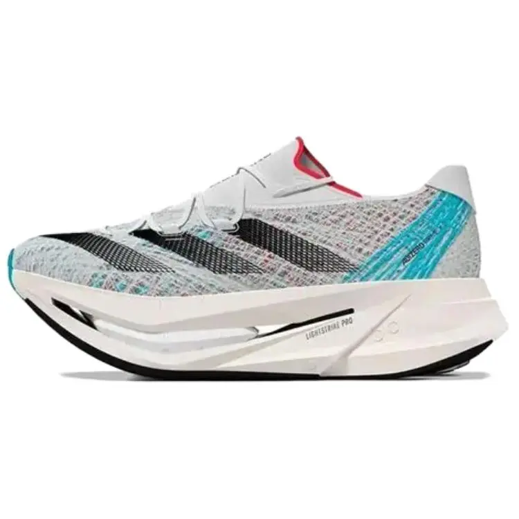 adidas Adizero Prime X 2 Strung White Lucid Cyan