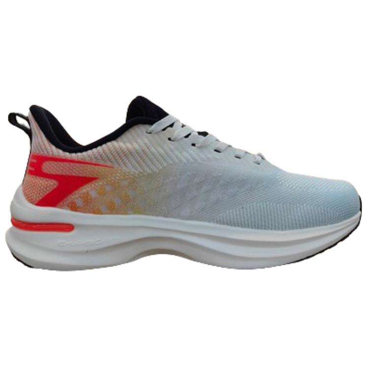 Erke Jiang Rebound Comfortable And Trendy Slip Resistant Abrasion Resistant Low top Casual Running Shoes Men’s