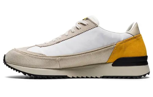 Onitsuka Tiger Hsinti 'Grey Yellow'