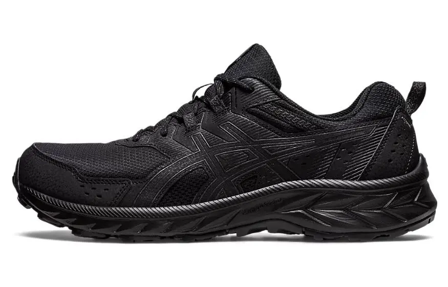 ASICS Gel Venture 9 Black Black