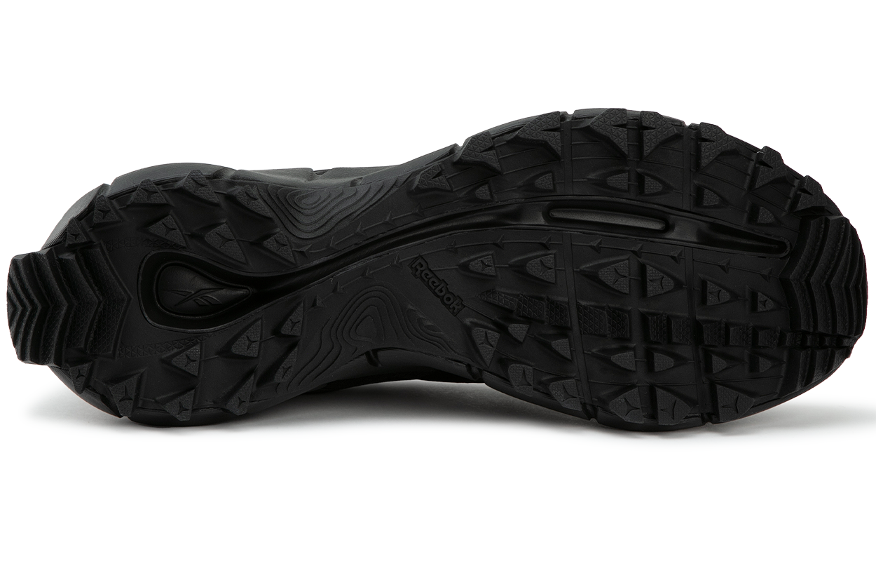 Reebok Low top Running Shoes Unisex Black