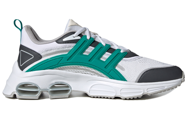 Adidas Neo Quadcube Cc ‘Black White Green’